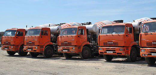 Доставка бетона в Барнауле Доставка бетона в Барнауле